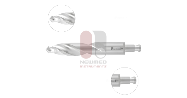 McKenzie - Perforator Drill | NewMed Instruments